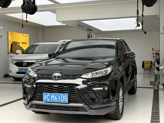 Toyota Wildlander 2024 2.0L CVT FWD Leading Edition