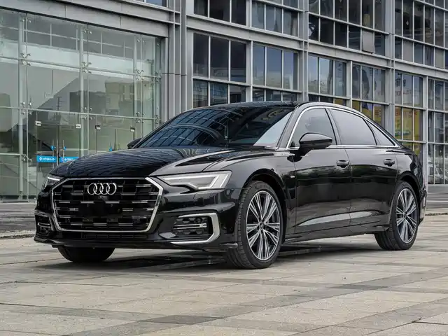 audi a6l