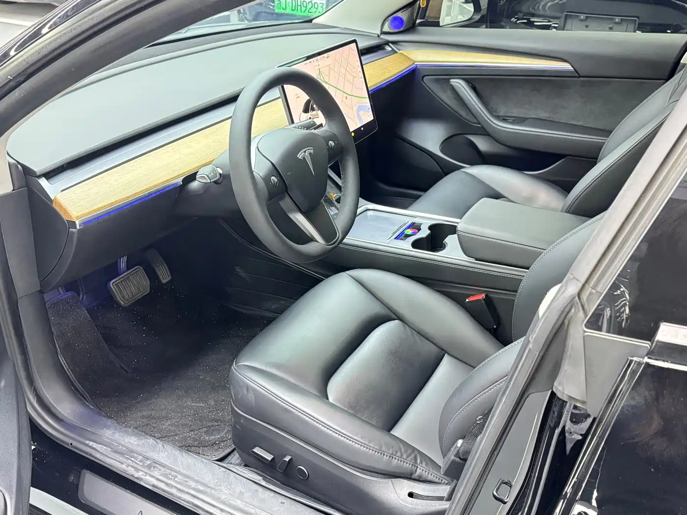 Tesla Model 3 2020 2020 Standard Range Rear-Wheel Drive Upgrade