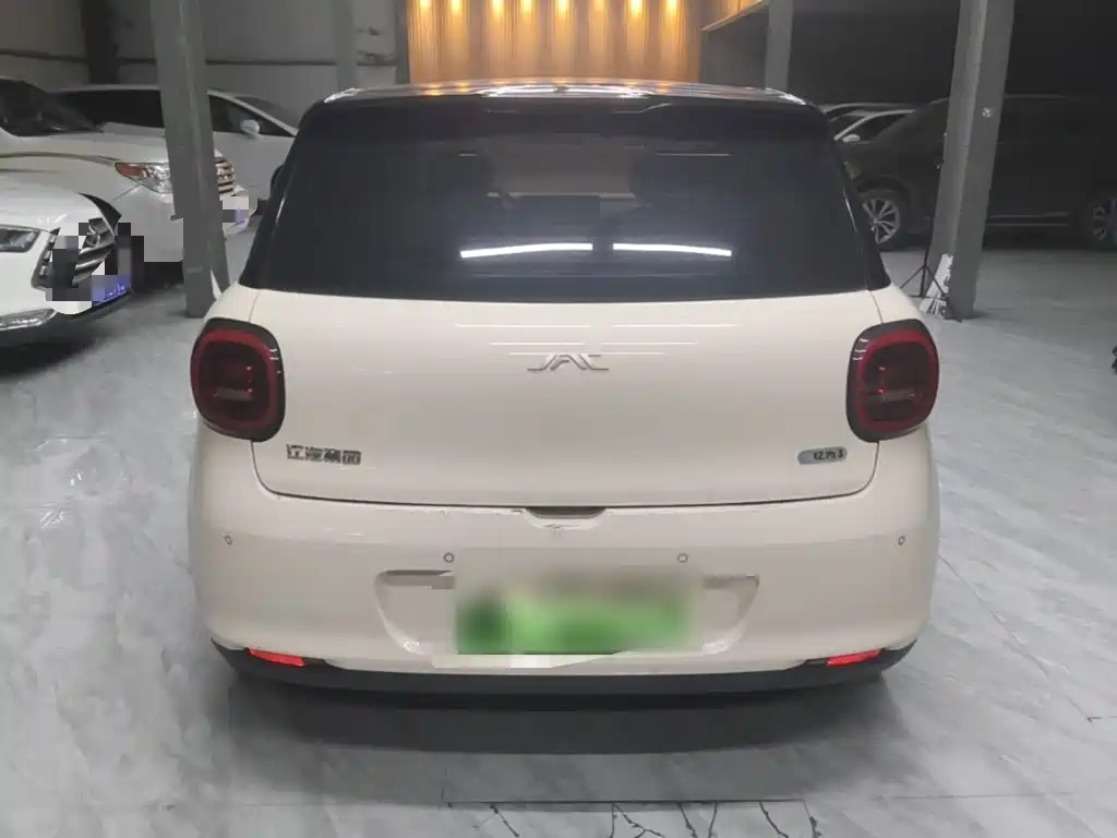 JAC Yiwei Yiwei 3 2023 2023 505km Pro