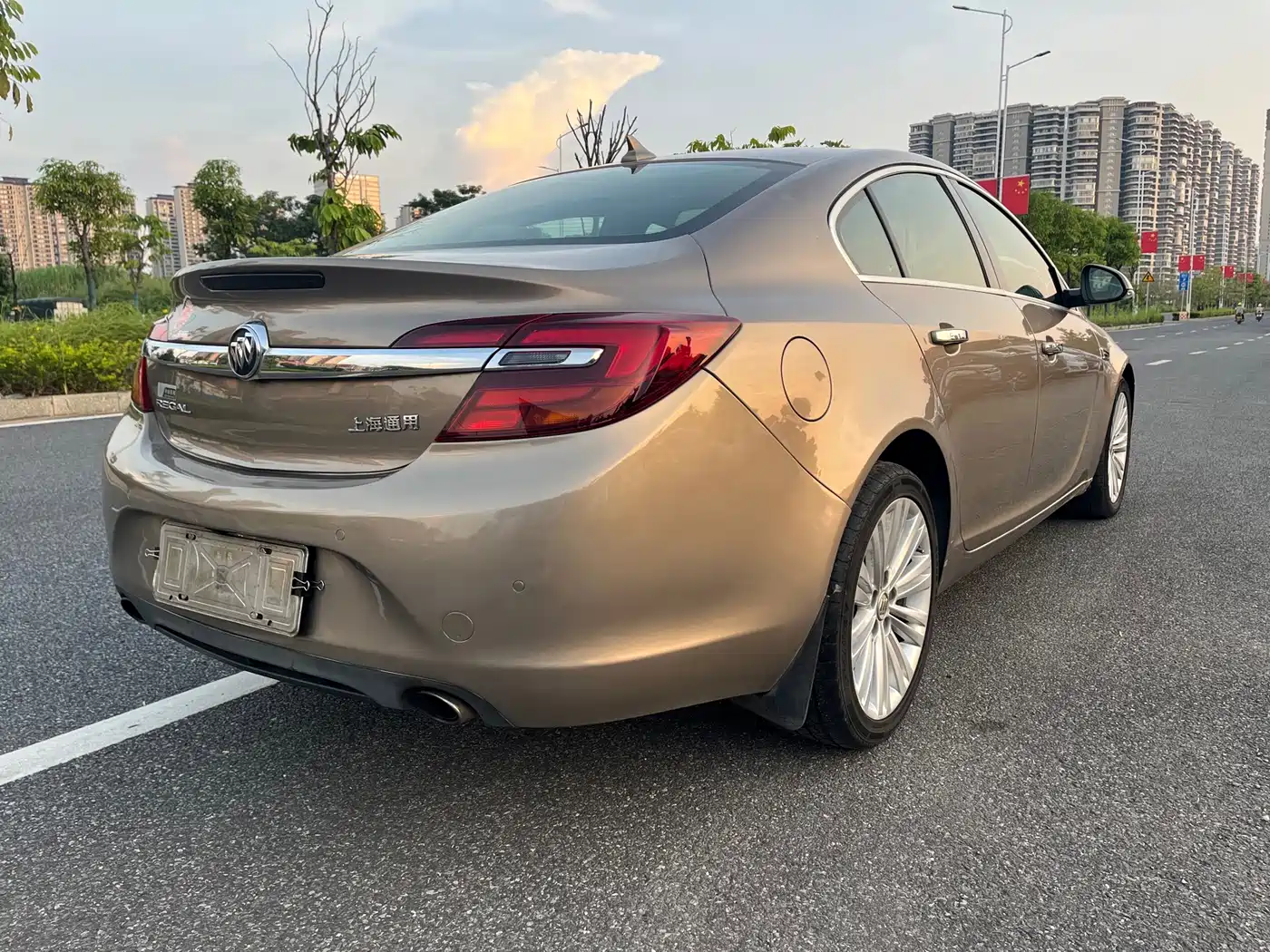 Фото 4 - Buick Regal