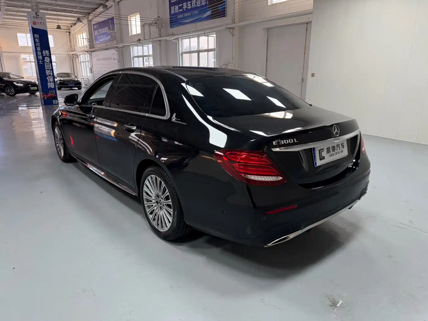 Mercedes-Benz E-Class 2019 Facelift E 300 L Sport Fashion фото 6