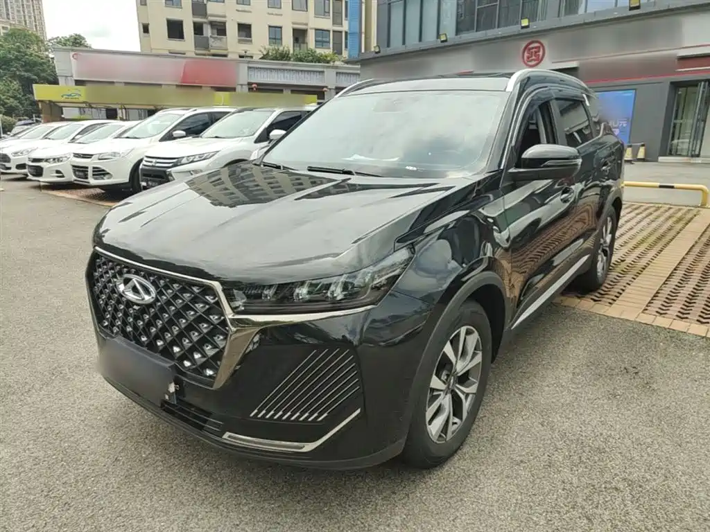 Chery Tiggo 7 2025 Excellence Edition 1.5T CVT Premium