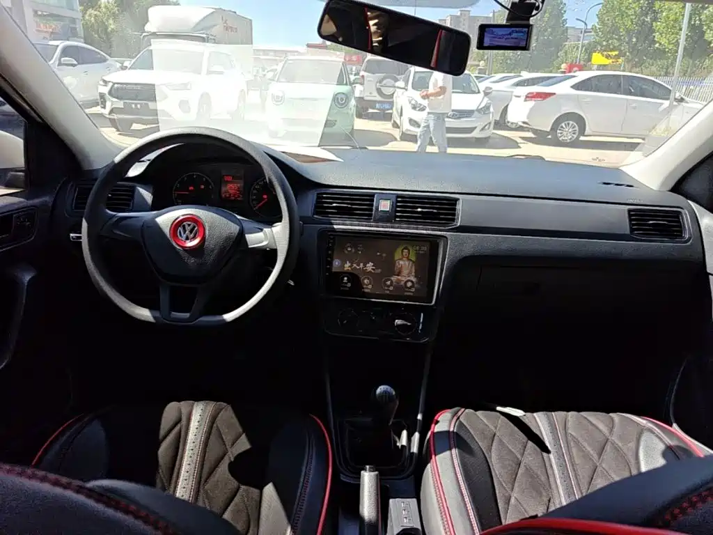 Volkswagen Santana 2022 2021 1.5L Manual Trend Edition