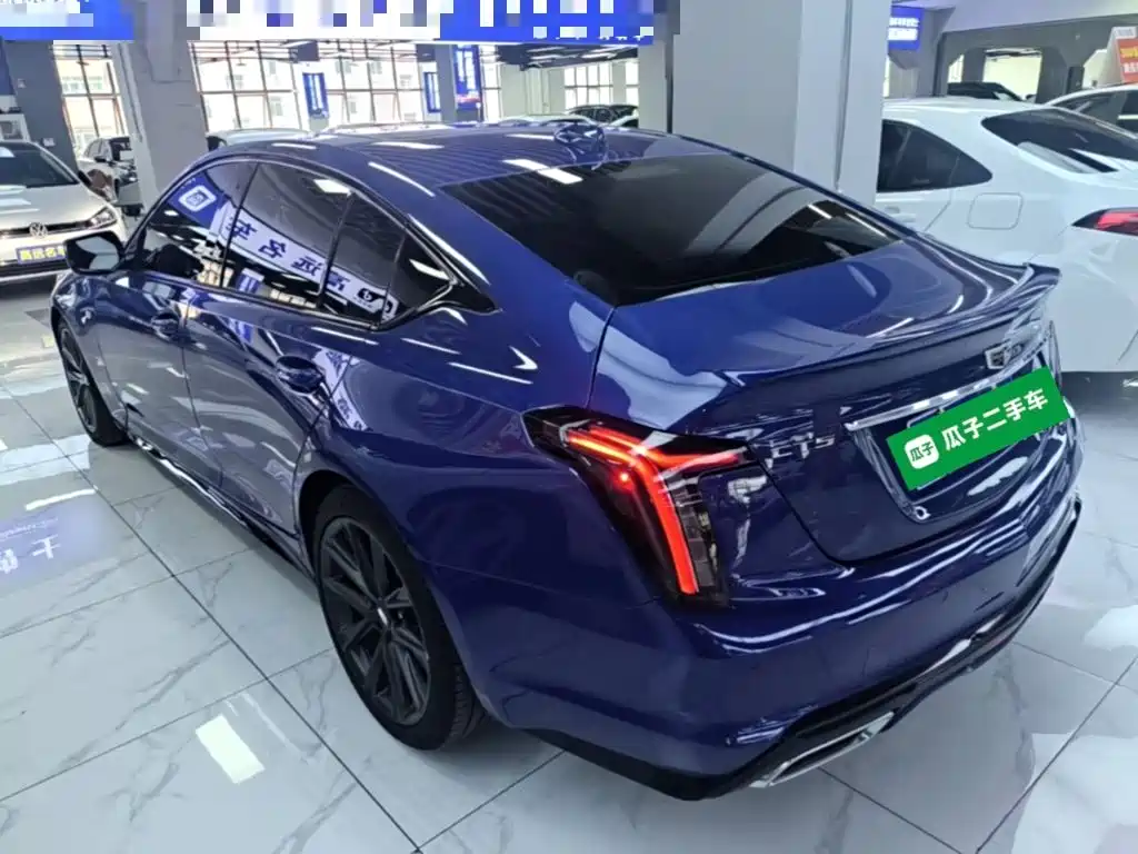 Фото 5 - Cadillac CT5