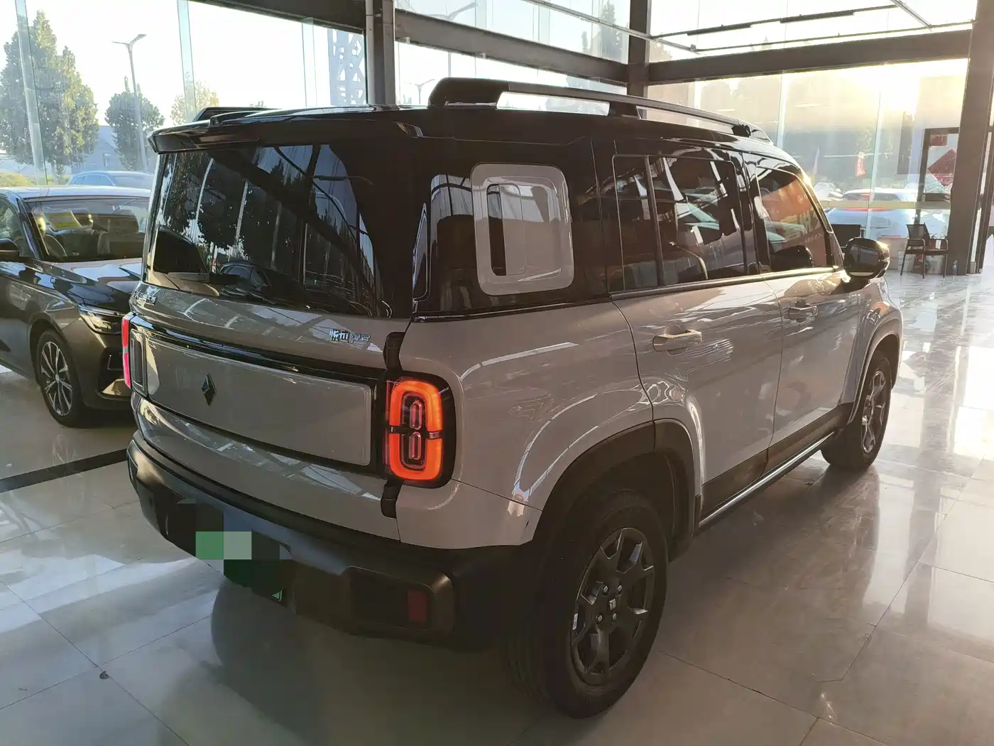 Baojun Yueye Plus 2025 2026 301km Flagship