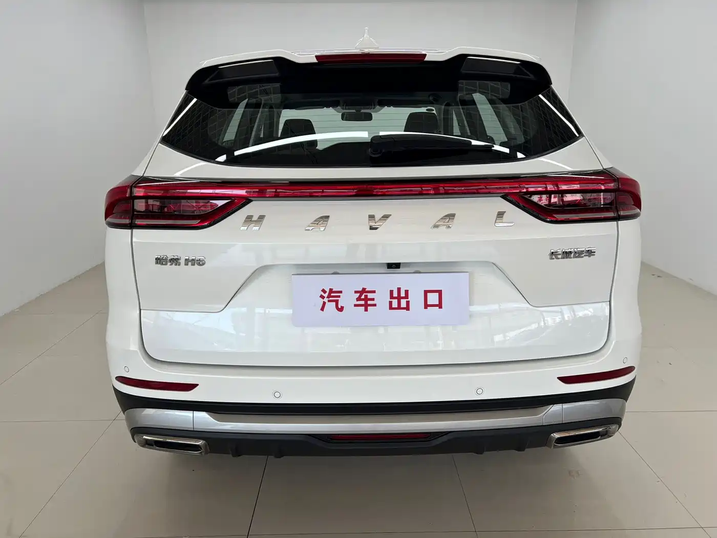 Фото 5 - Haval H6