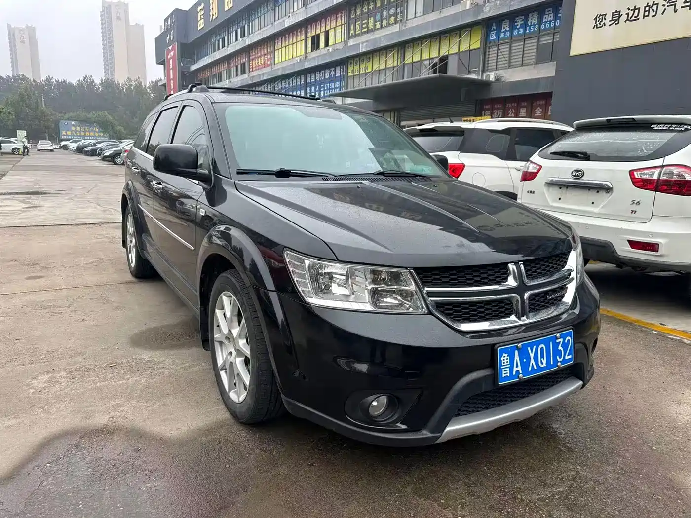 Dodge Journey 2014 2013 Model 2.4L 2WD Premium Edition