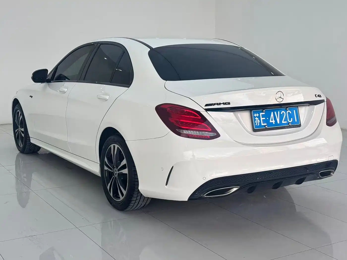 Mercedes-Benz C-Class 2017 Facelift C 200 Sport Edition фото 16