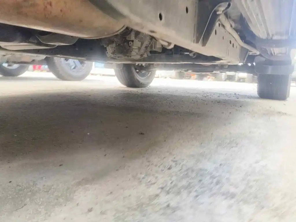 Dongfeng Rich 7 2023 2022 2.3T Automatic 4WD Diesel Standard M9T