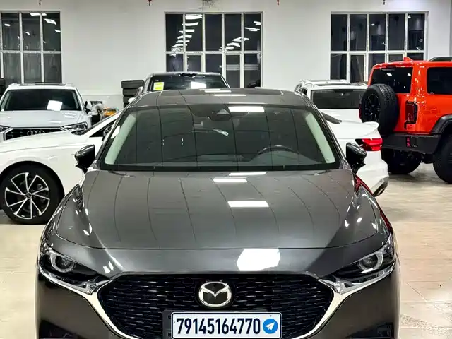 MAZDA 3 ANGKESAILA