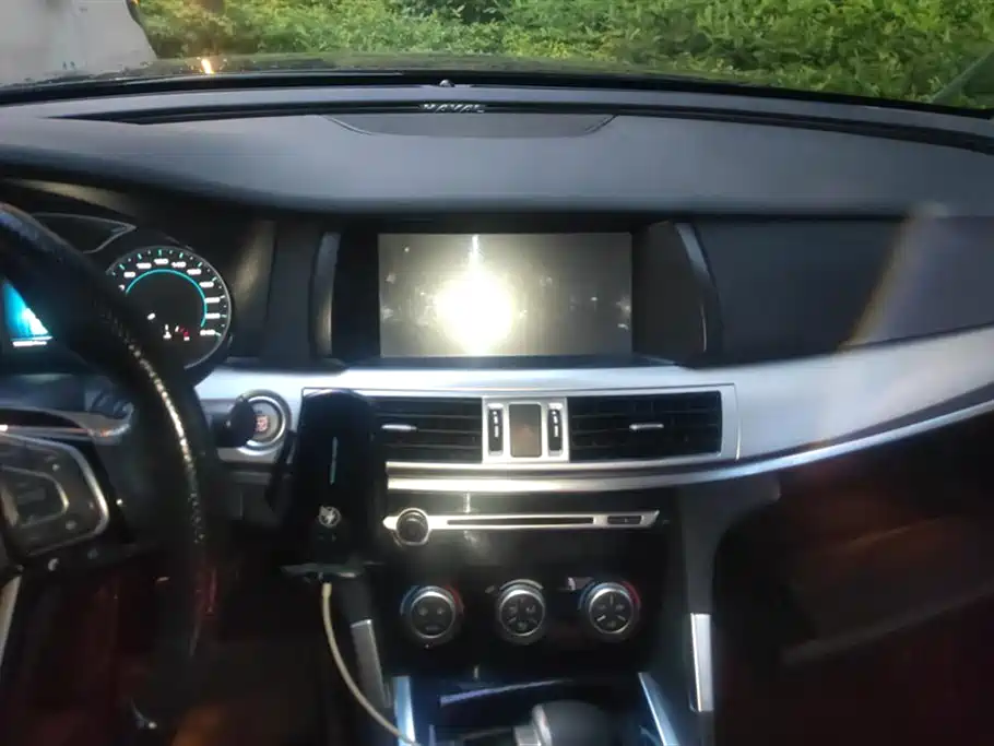 Haval H7 2016 Blue Label H7 2.0T Automatic Luxury фото 13