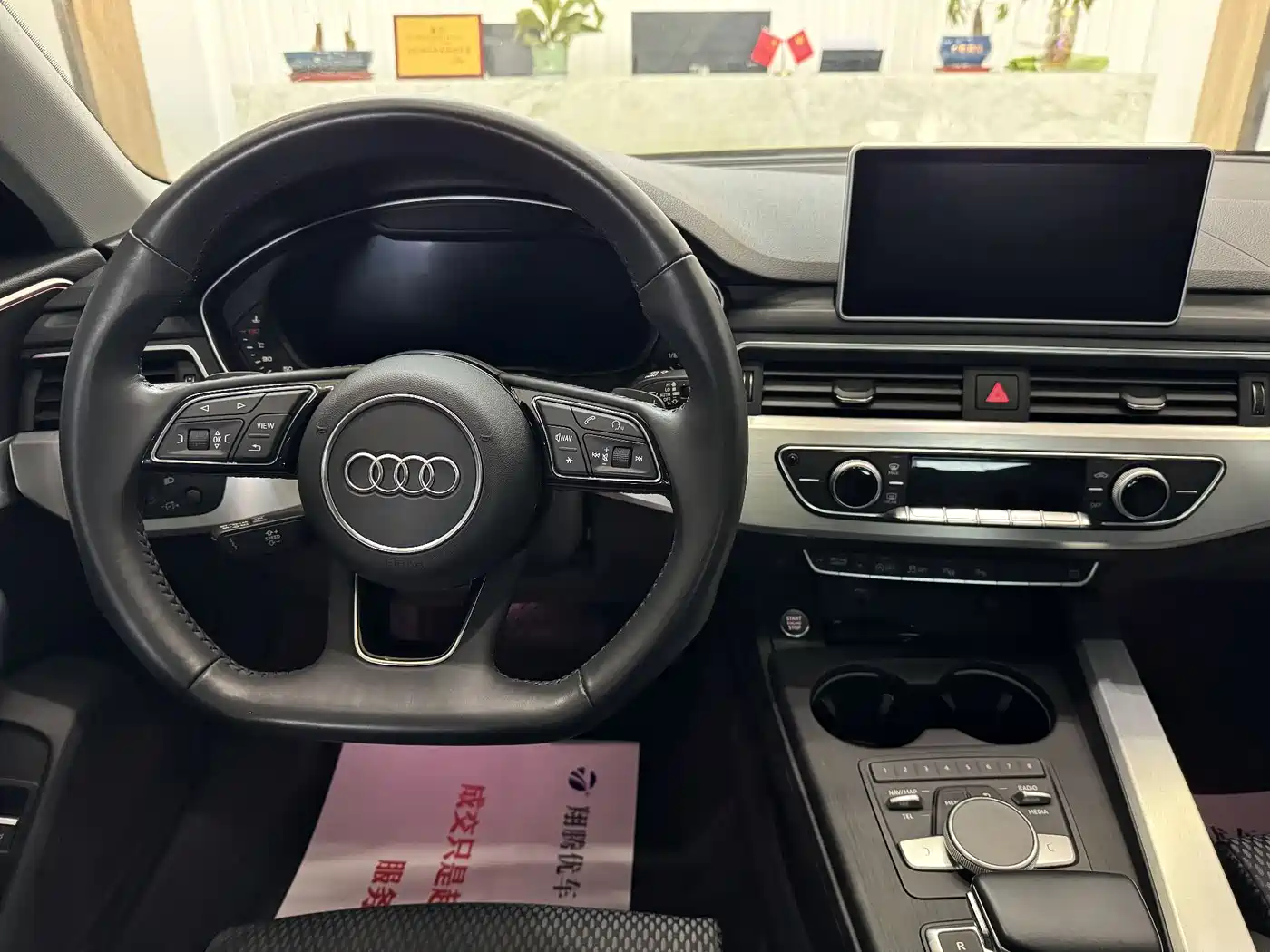 Audi A4L 2018 30th Anniversary 40 TFSI Sport фото 20