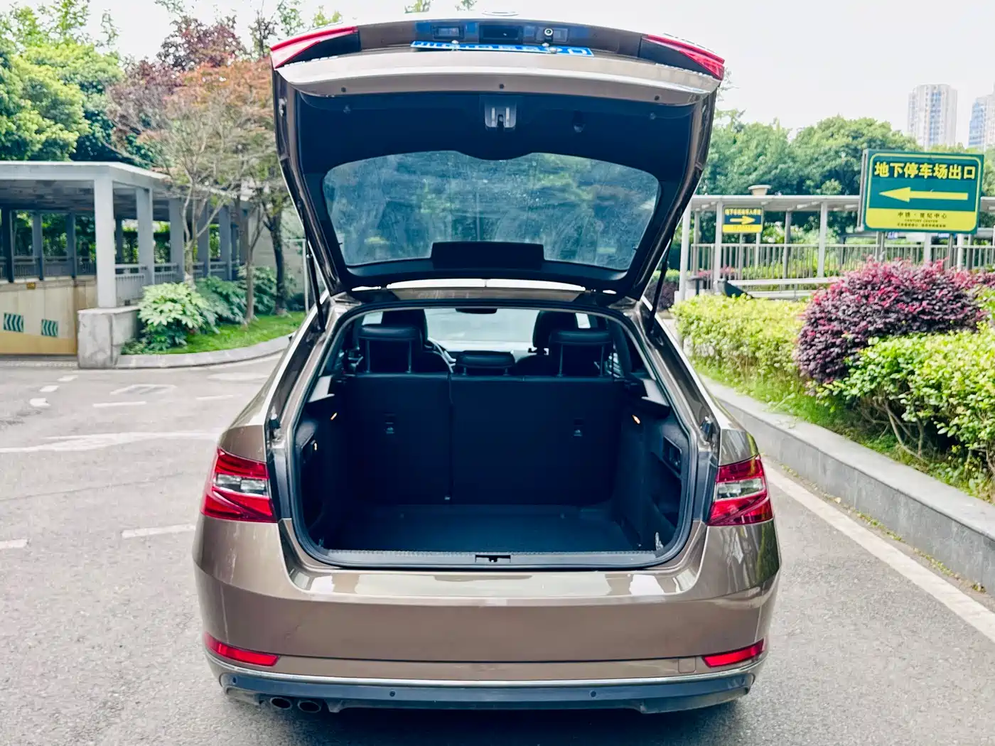 Škoda Superb 2016 TSI330 DSG Smart Edition фото 14