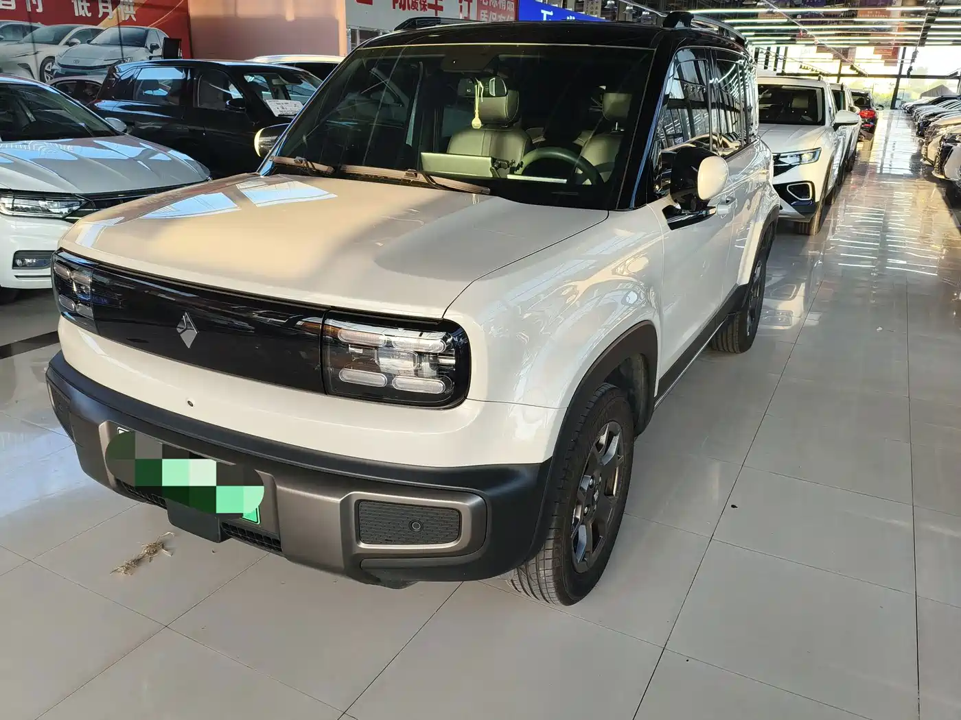 Baojun Yueye Plus 2025 2026 301km Flagship