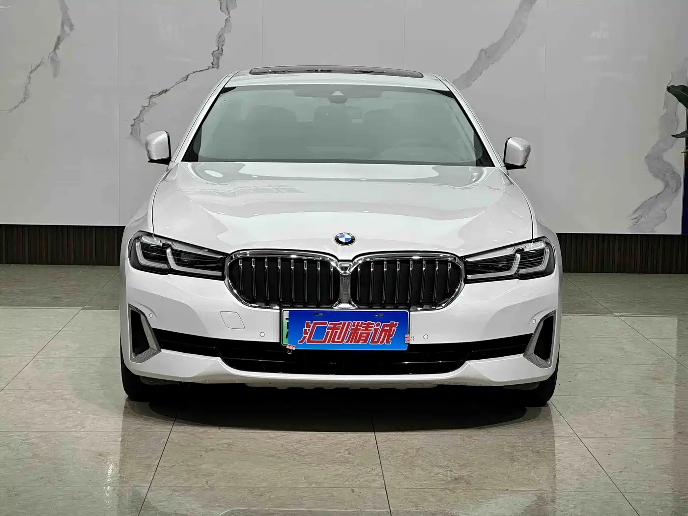 BMW 5 SERIES NEW ENERGY