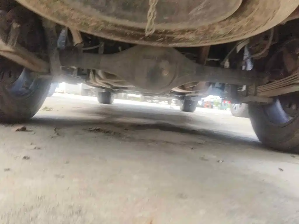 Dongfeng Rich 7 2023 2022 2.3T Automatic 4WD Diesel Standard M9T