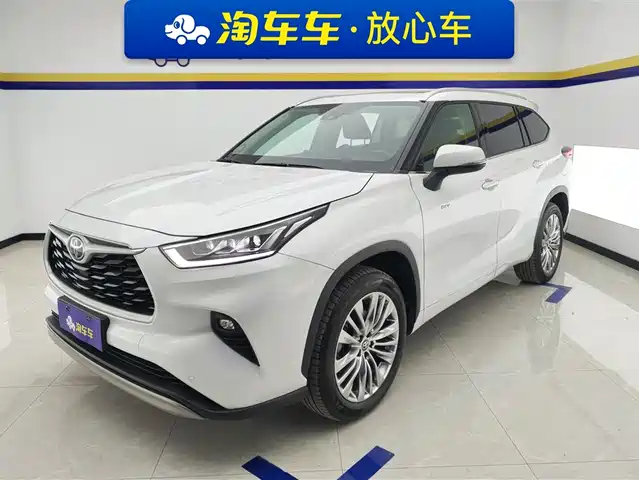 toyota highlander