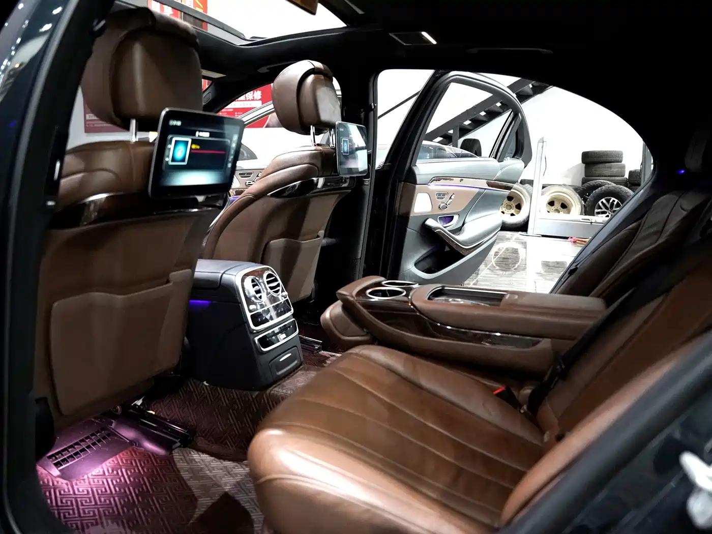 Mercedes-Benz S-Class 2018 S 350 L фото 28