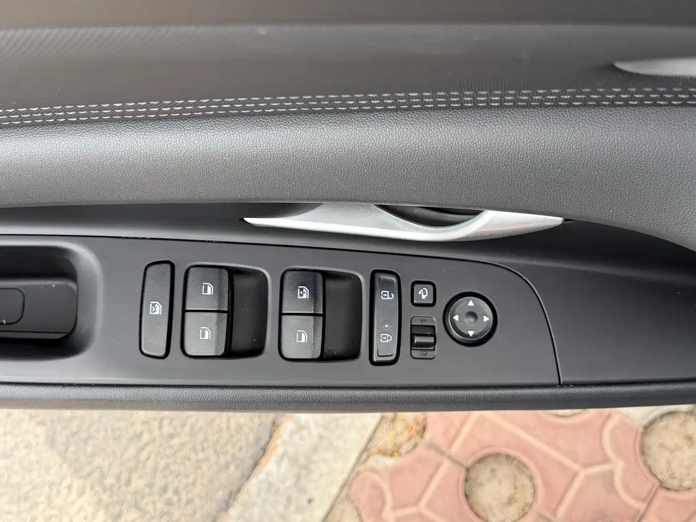 Hyundai Elantra 2022 1.5L CVT GLX Elite Edition фото 11