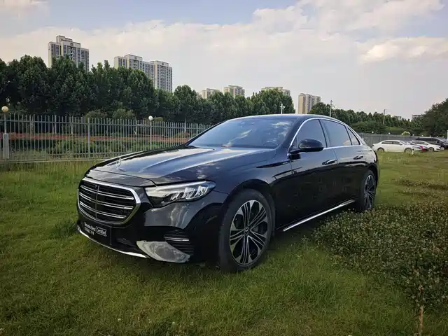 mercedes-benz e-class-new-energy