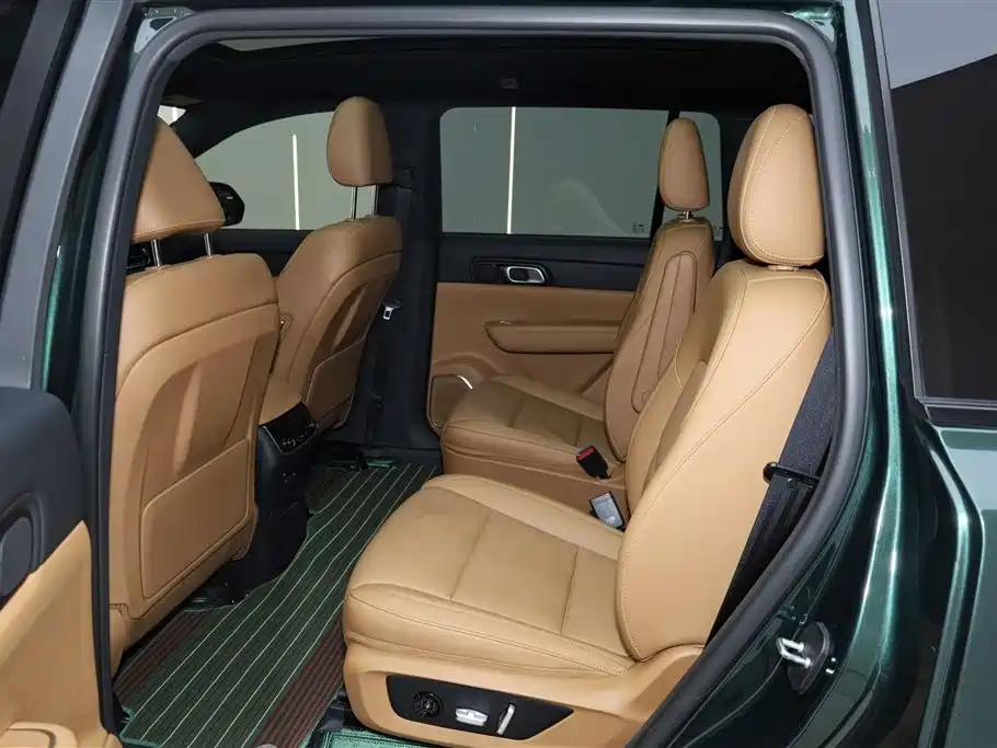 Li Auto Li ONE 2023 2021 Extended Range 6-Seater