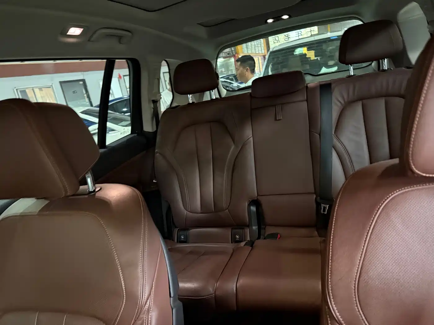 BMW X7 2020 xDrive40i Leading Luxury Package фото 10