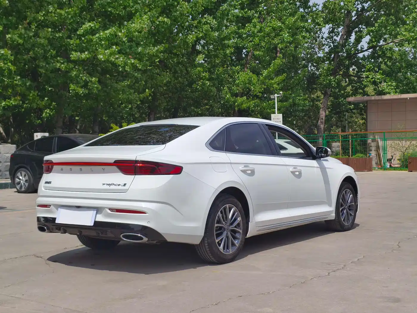 GEELY XINGRUI