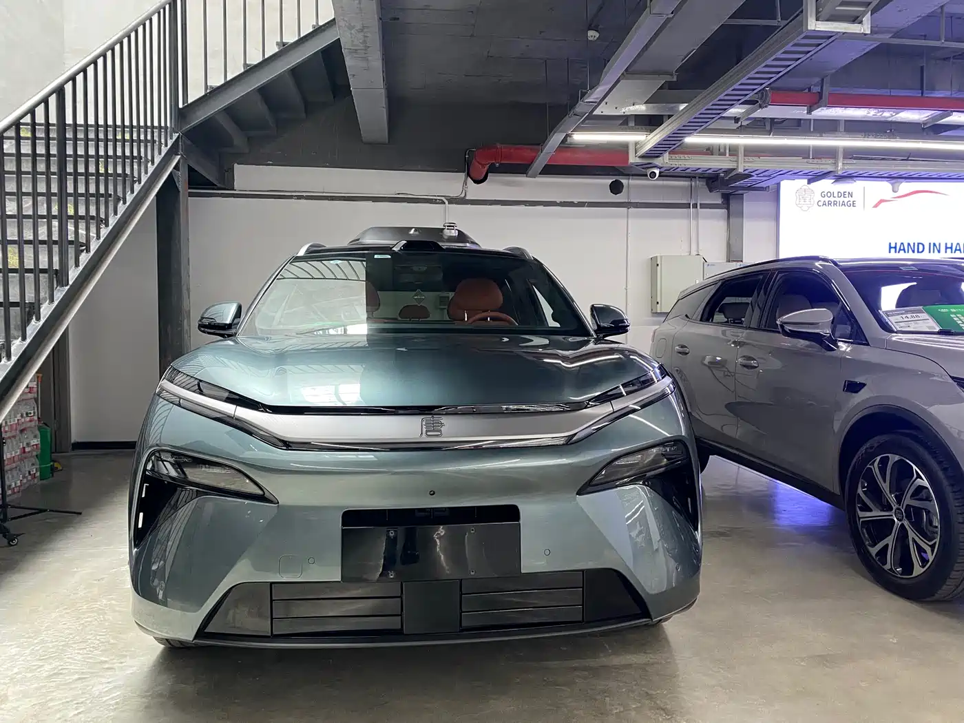 BYD Tang L 2025 DM 175KM Drone Player Edition фото 2