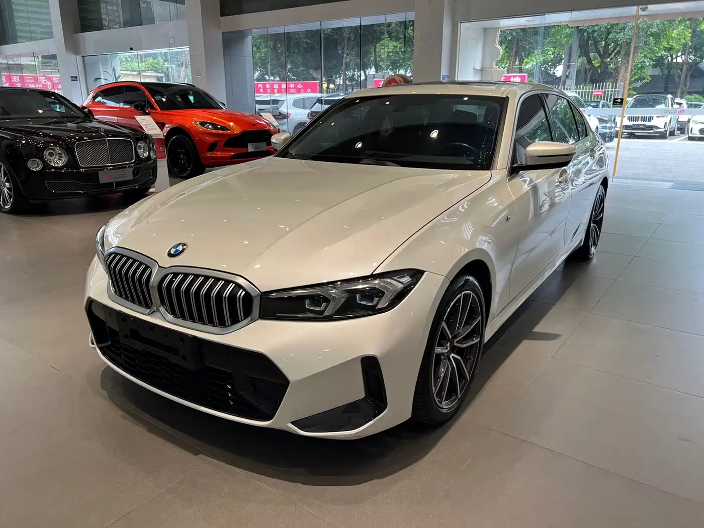 BMW 3 Series 2023 320Li M Sport Package