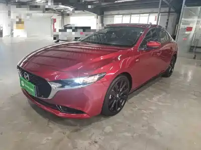Mazda Mazda3 Axela