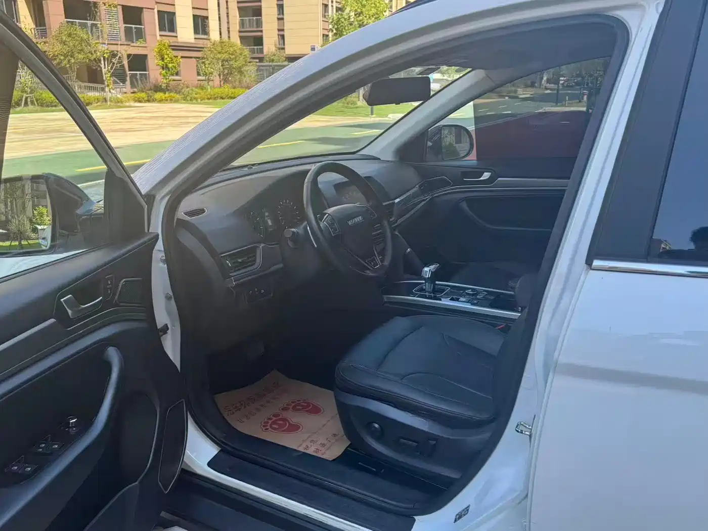 Haval H6 2019 Sport 1.5T Automatic 2WD Elite (China VI) фото 4