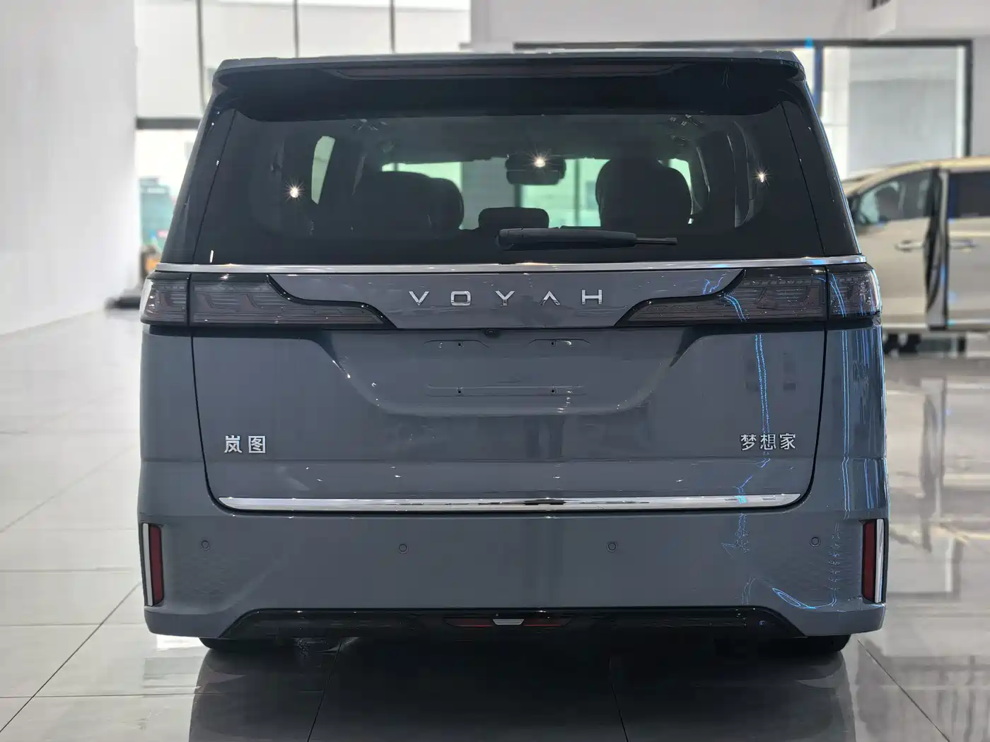 Voyah Dreamer 2022 2022 Low-carbon Dream+Smart Package