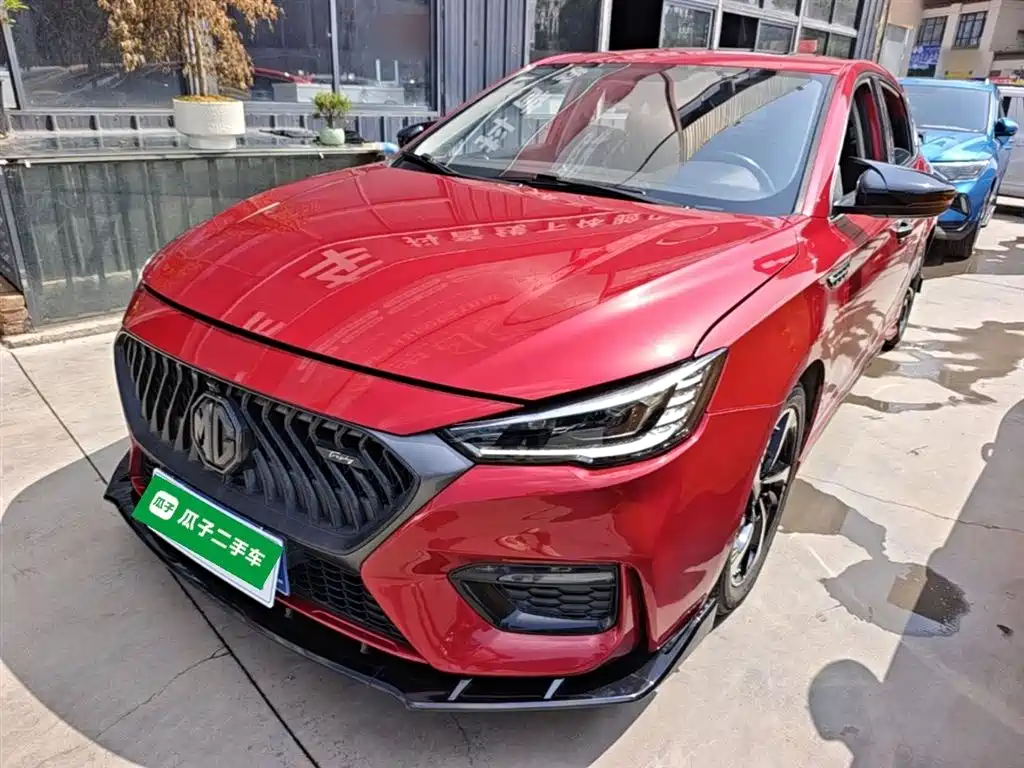 MG 6 2020 1.5T Automatic Trend Luxury Edition