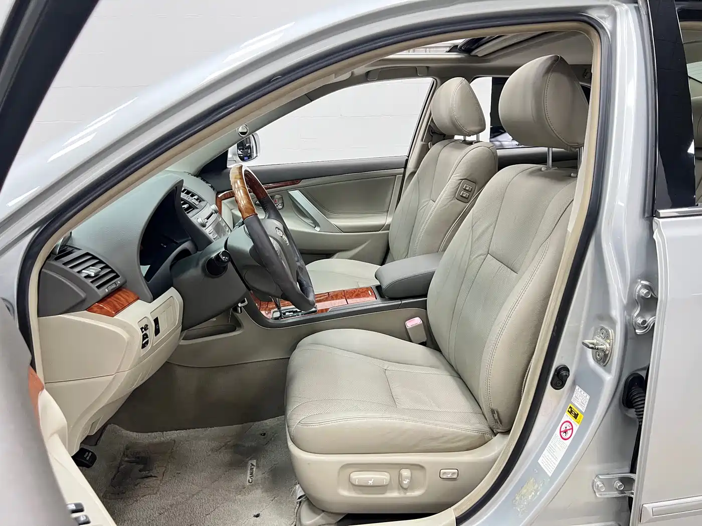Toyota Camry 2008 2008 240G Luxury Edition
