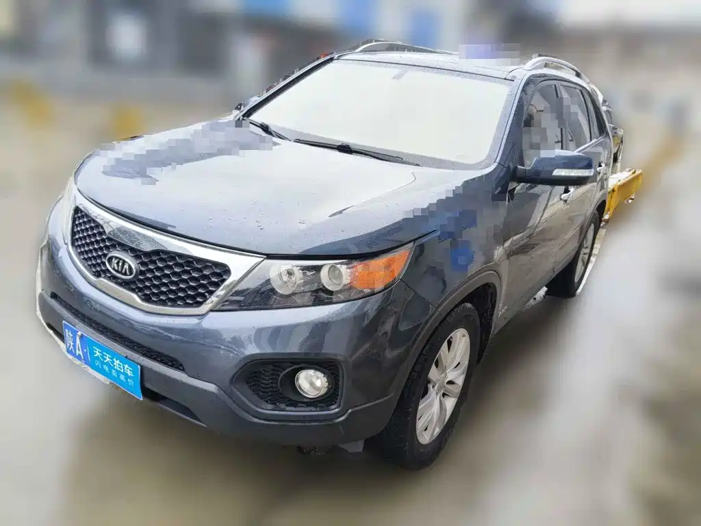 Photo 1 - Kia Sorento