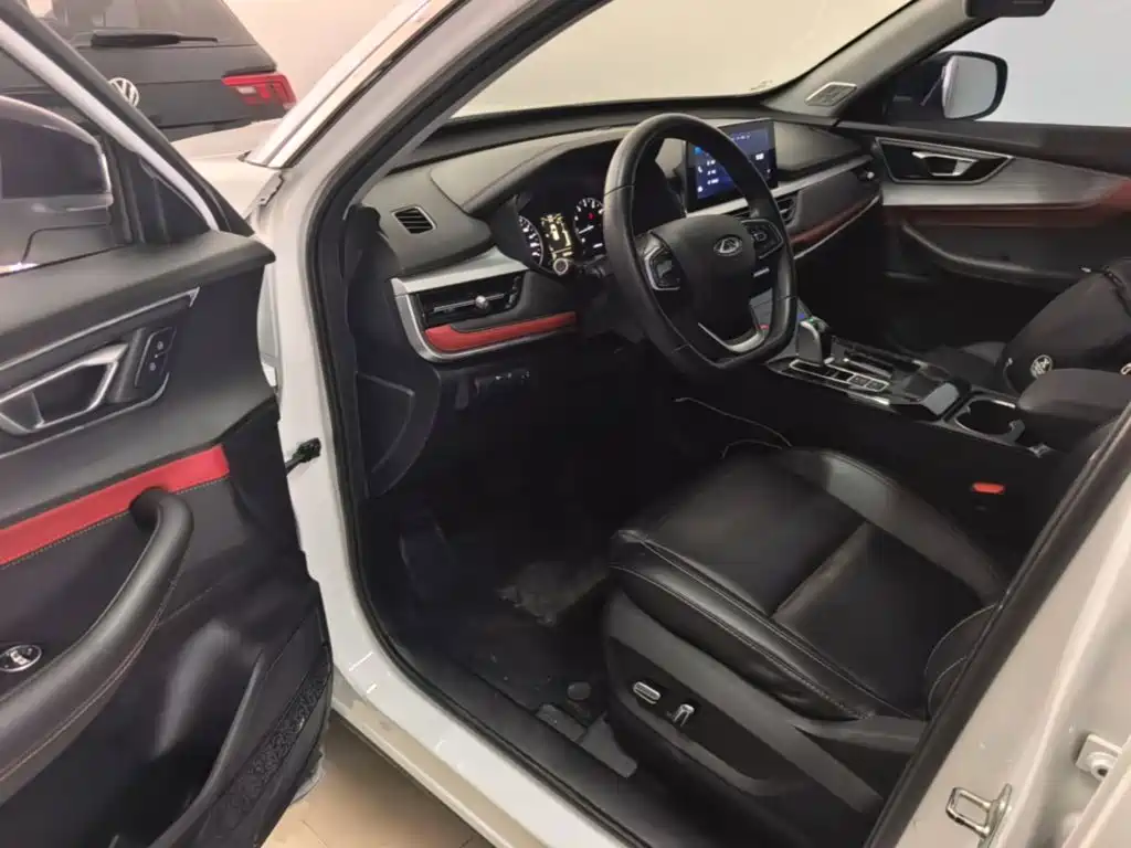 Chery Tiggo 7 2023 2023 Super Edition 1.5T CVT Super Warrior