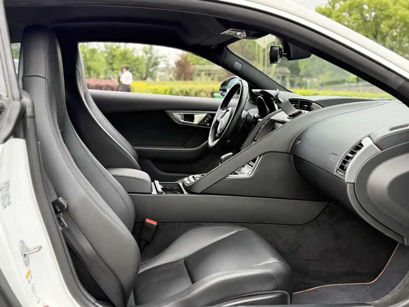 Jaguar F-TYPE 2015 2015 3.0 SC Hardtop