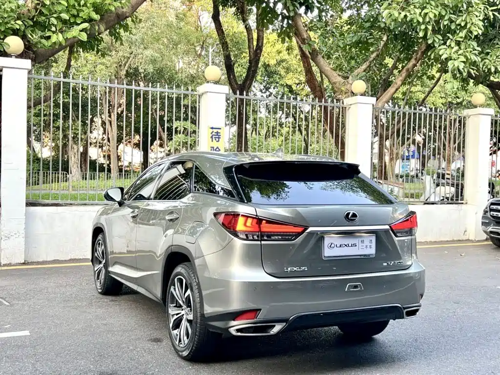 Фото 9 - Lexus RX