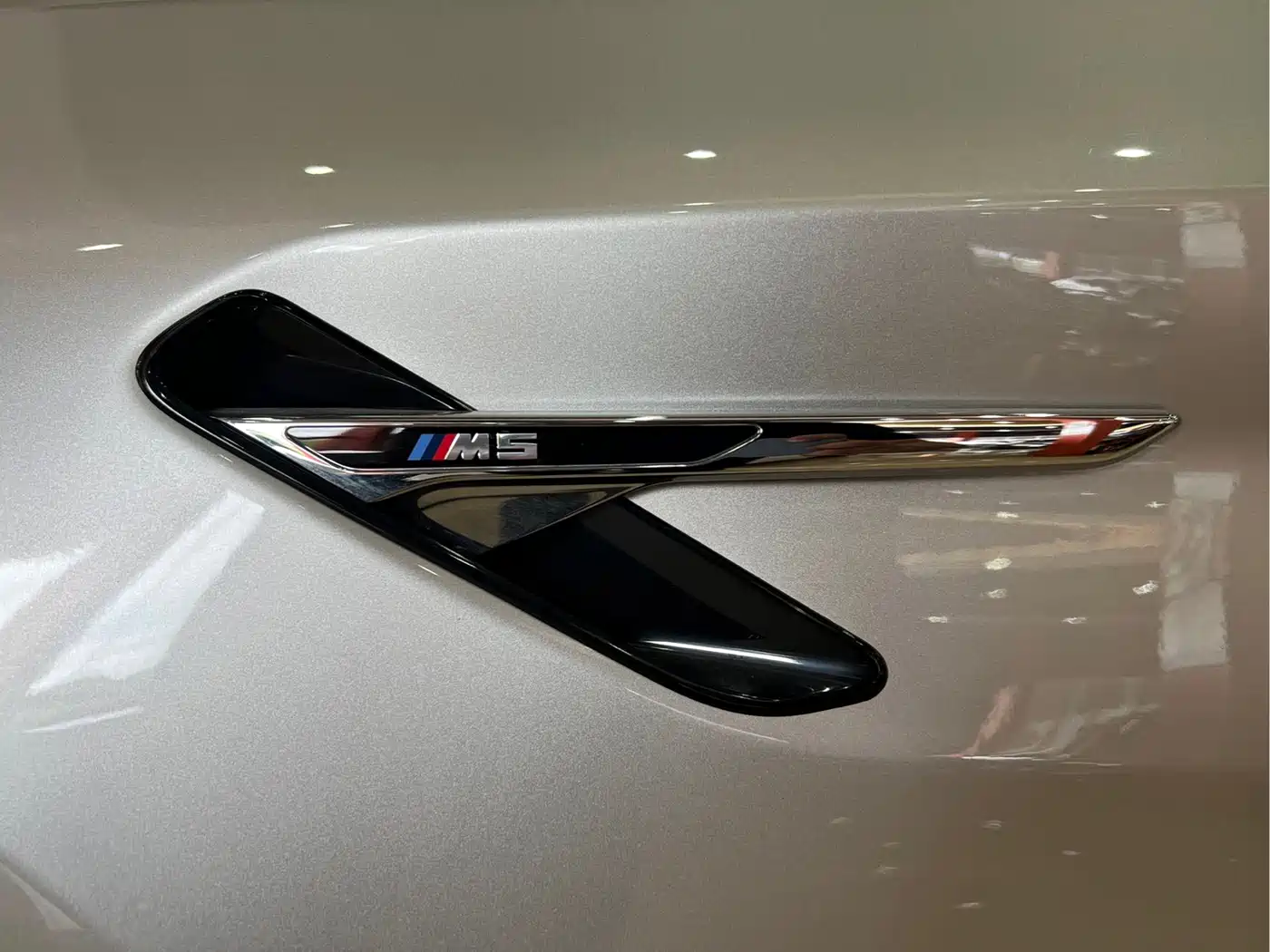 BMW M5 2019 2018 M5