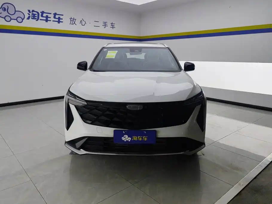 Geely Boyue 2026 2024 1.5TD Smart Connect+