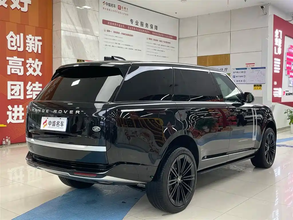 LAND ROVER RANGE ROVER