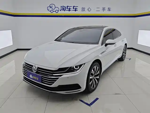 VOLKSWAGEN FAW  CC