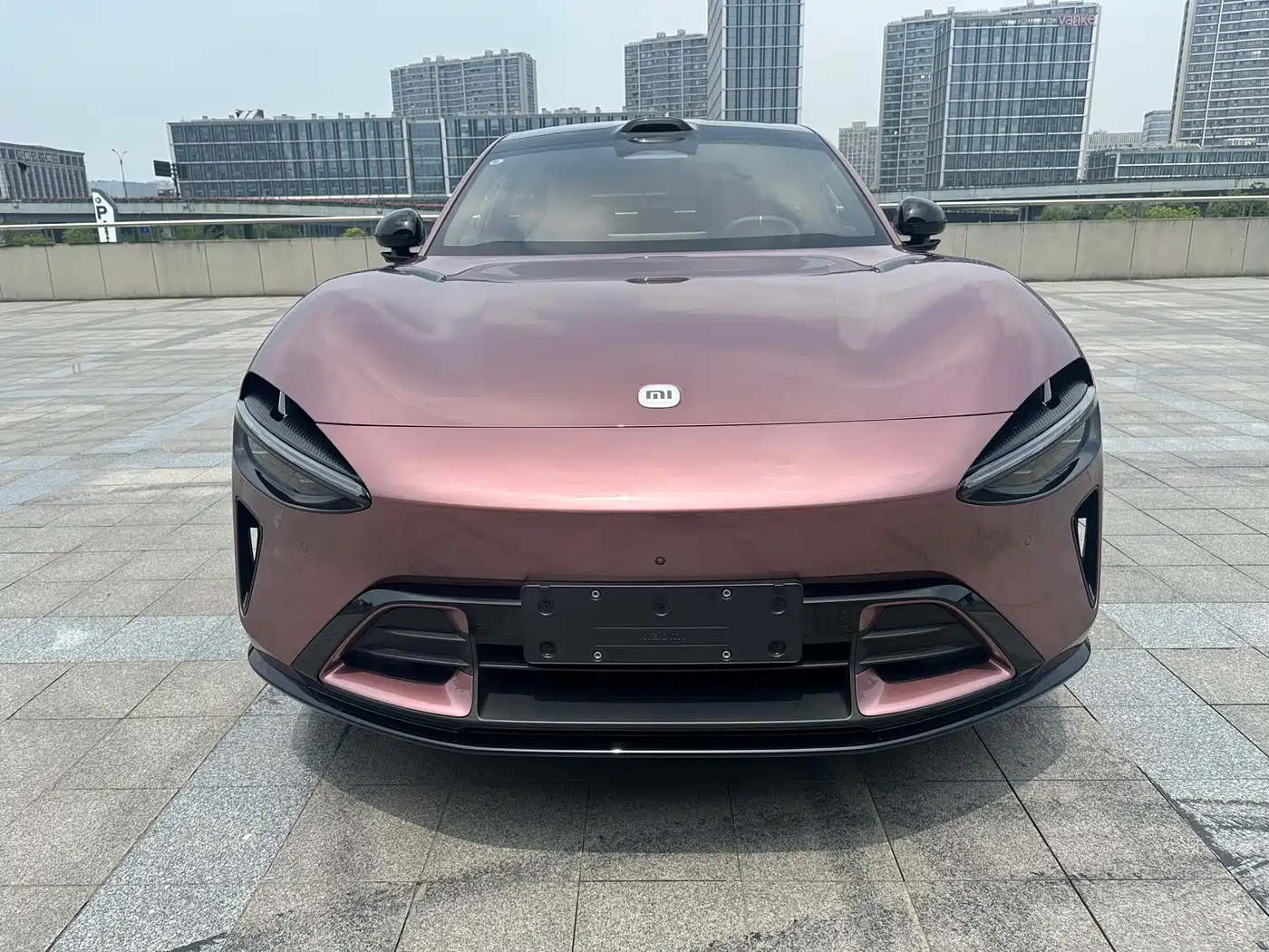 XIAOMI CAR XIAOMI YU7