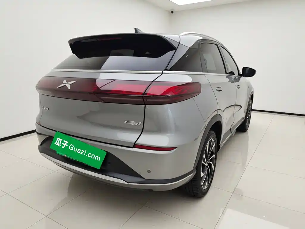XPeng G3 2021 2021 G3i 460G