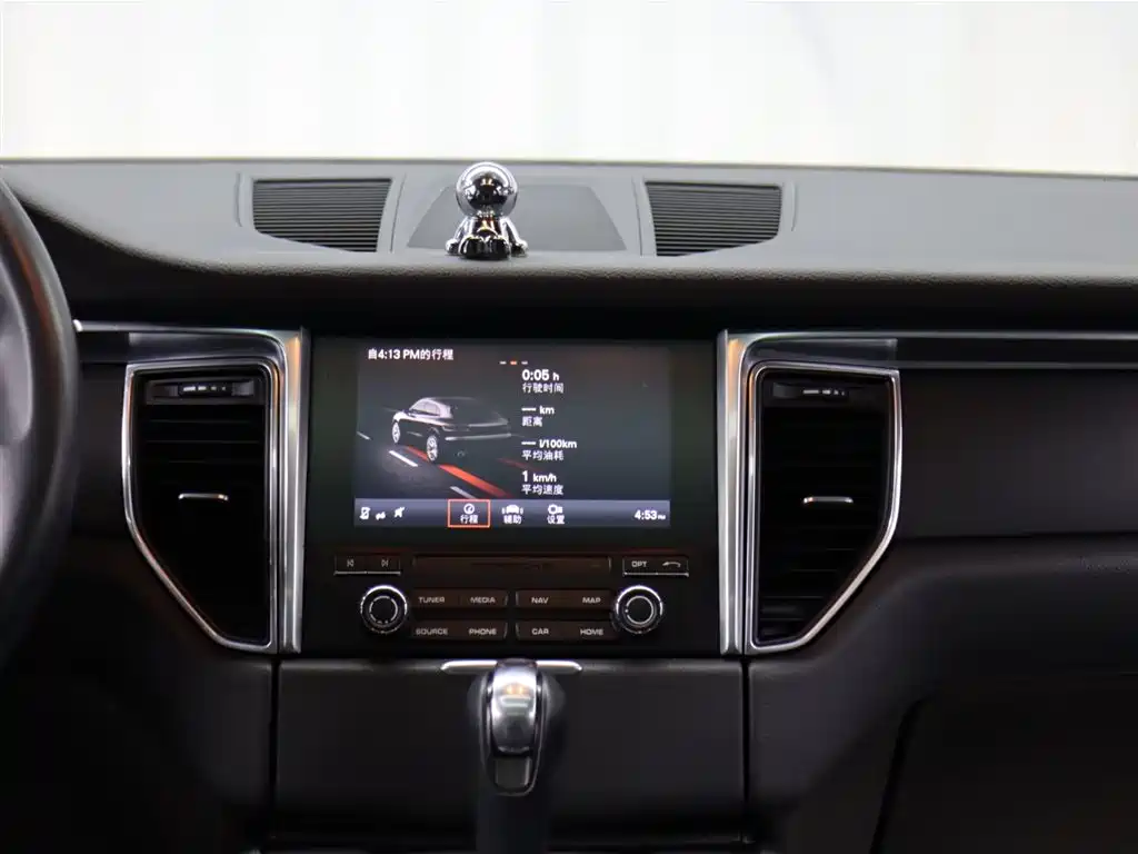 Porsche Macan 2017 Macan 2.0T фото 12