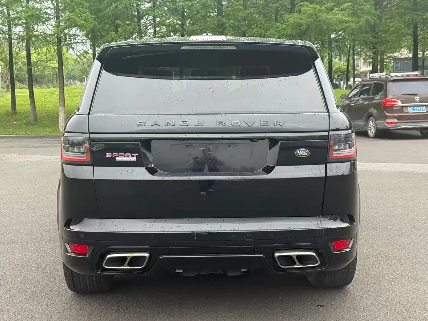 Фото 7 - Land Rover Range Rover Sport