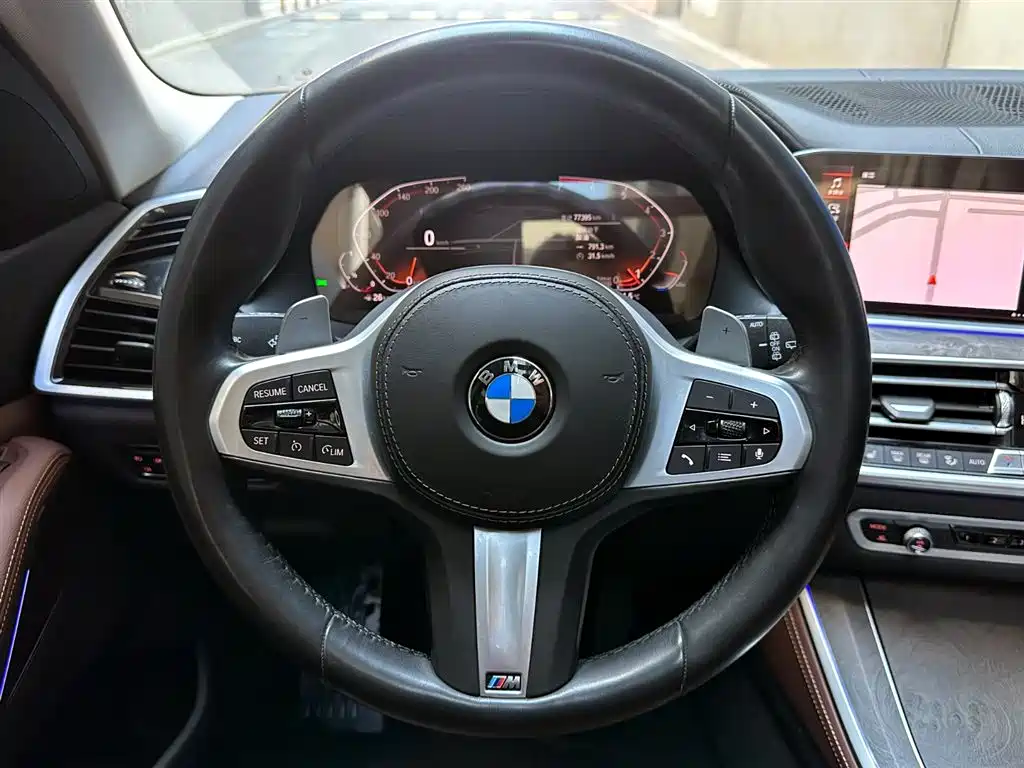 BMW X5 (Import) 2020 xDrive30i M Sport Package фото 12