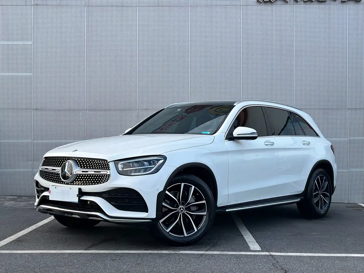 Mercedes-Benz GLC 2021 GLC 300 L 4MATIC Sporty фото 30