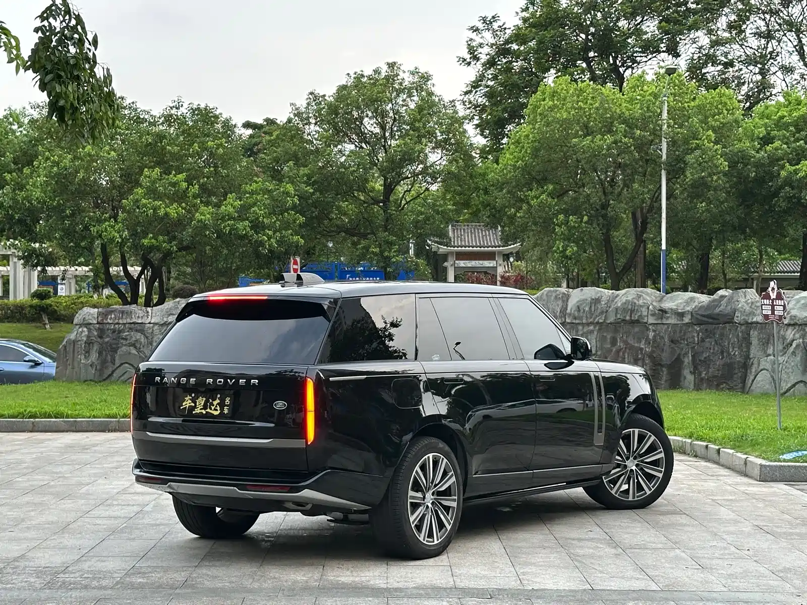 Фото 6 - Land Rover Range Rover